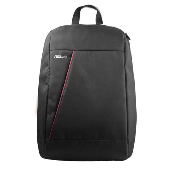 Ryggsäck - ASUS - Nereus Ryggsäck - Svart - 16 tum - Slitstark polyester