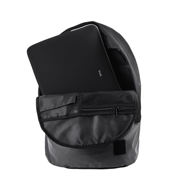 Laptopfodral - Trust - Primo Soft - 11,6" - Neopren - Svart