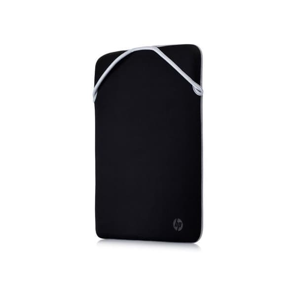 Vändbar skyddsfodral för HP 15,6" bärbar dator - Silver
