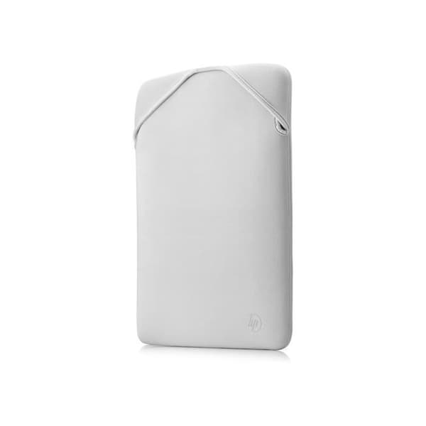 Vändbar skyddsfodral för HP 15,6" bärbar dator - Silver