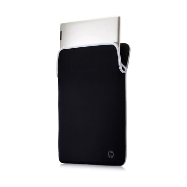 Vändbar skyddsfodral för HP 15,6" bärbar dator - Silver