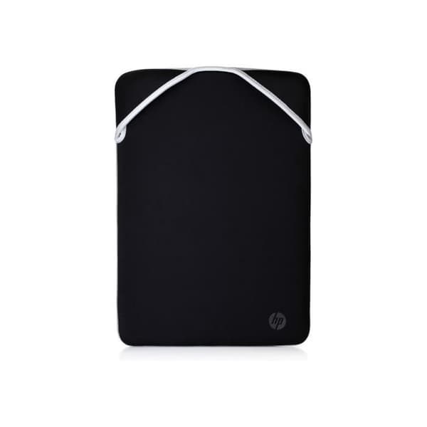 Vändbar skyddsfodral för HP 15,6" bärbar dator - Silver