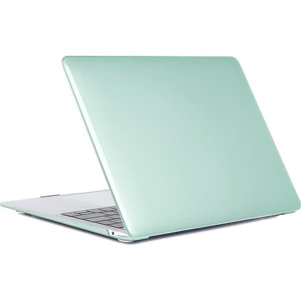 Coque - Puro - MacBook Air 13" - Ljusgrön - Syntetisk - ClipOn