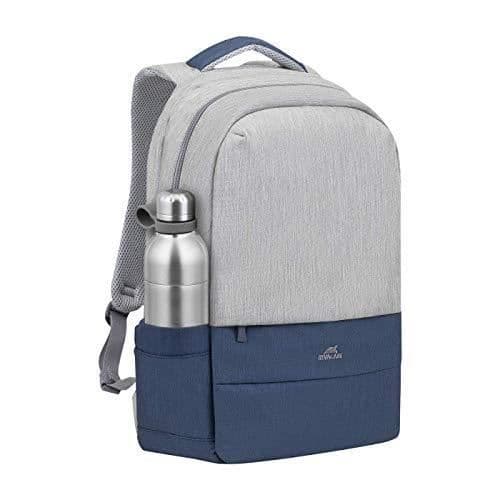 Coque - RIVACASE - 7567 - 43,9 cm (17.3'') - Polyester - Vattentålig
