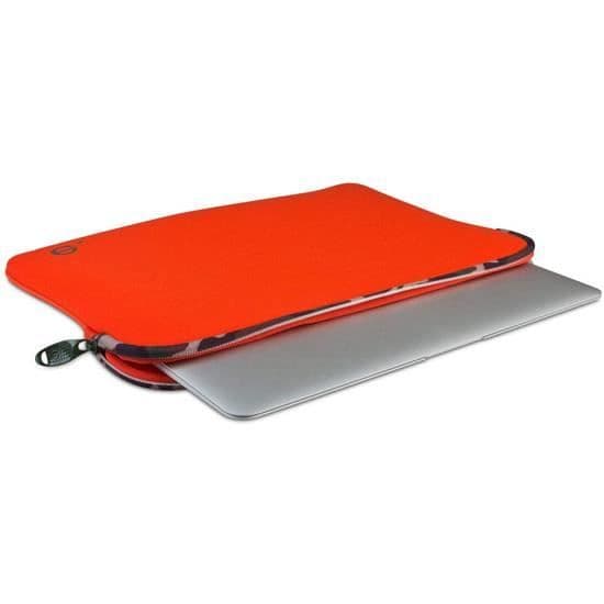 Housse - be.ez - KLÄNNING - Macbook Air 13/Pro 13 - Camoflame - Mjuk material med minnesform