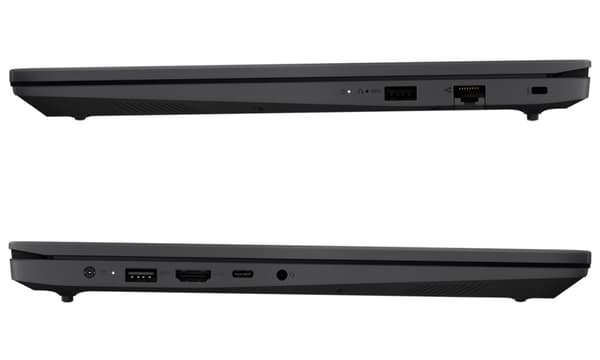 Lenovo V15 G4 AMN/ Ryzen 3 7320U/ 8GB DDR5/ 512GB SSD/ Radeon™ Graphics/ 15,6" FHD,matný/ W11H/ černý