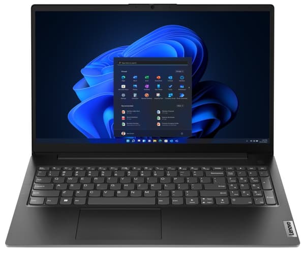 Lenovo V15 G4 AMN/ Ryzen 5 7520U/ 8GB DDR5/ 256GB SSD/ Radeon™ Graphics/ 15,6" FHD,matný/ W11P/ černý