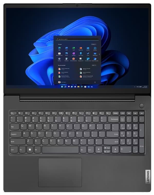 Lenovo V15 G4 AMN/ Ryzen 3 7320U/ 8GB DDR5/ 256GB SSD/ Radeon™ Graphics/ 15,6" FHD,matný/ W11P/ černý