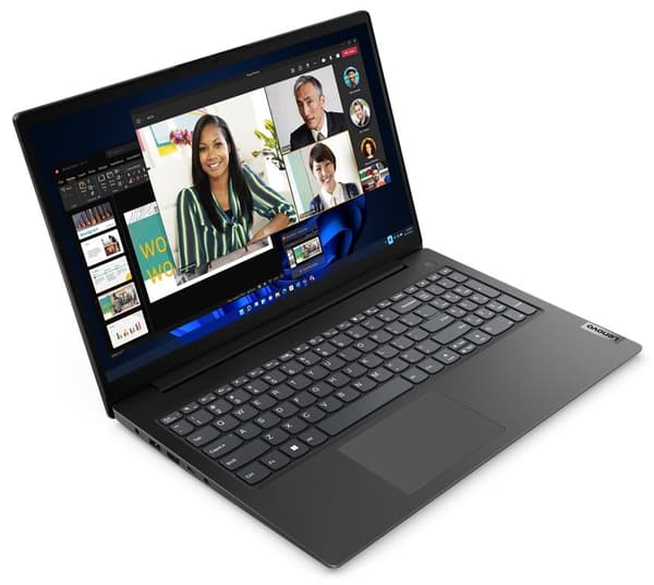 Lenovo V15 G4 AMN/ Ryzen 3 7320U/ 8GB DDR5/ 256GB SSD/ Radeon™ Graphics/ 15,6" FHD,matný/ W11P/ černý
