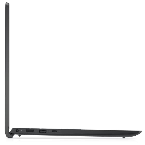 DELL Vostro 15 (3530)/ i5-1335U/ 8GB/ 256GB SSD/ 15.6" FHD/ Intel UHD/ FPR/ podsv.kl./ W11Pro/ černá/ 3Y Basic on-site Sort