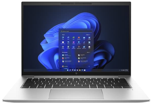 HP EliteBook 845 G9/ Ryzen™ 5 PRO 6650U/ 8GB DDR5/ 512GB SSD/ Radeon™ Graphics/ 14,0" WUXGA matný/ W11P/ stříbrný