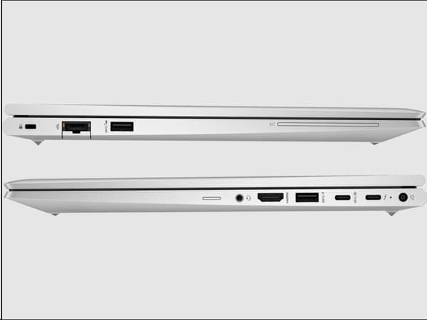 HP EliteBook 650 G10/ i5-1335U/ 16GB DDR4/ 512GB SSD/ Intel Iris® Xe/ 15,6" FHD,matný/ W11P/ stříbrný