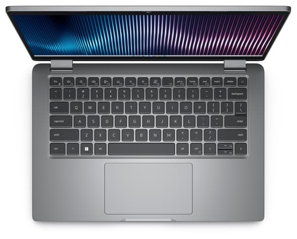 DELL Latitude 5340/ i5-1345U/ 16GB/ 512GB SSD/ 13.3" FHD/ FPR/ Iris Xe/ W11Pro/ vPro/ 3Y PS on-site Grå