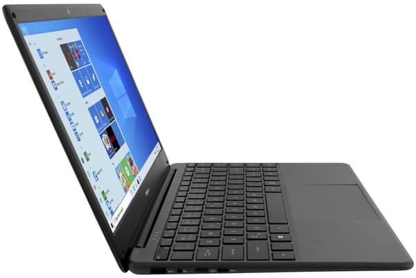 UMAX notebook VisionBook N14R/ 14,1" IPS/ 1920x1080/ N4020/ 4GB/ 64GB eMMC/ mini HDMI/ USB/ USB 3.0/ W11 Pro/ šedý