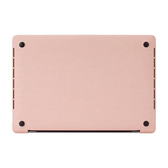 Fodral - Incase - MacBook Pro 16" (2019-2020) - Rosa - Woolenex - Motståndskraftig mot väder och vind