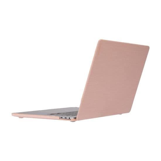 Fodral - Incase - MacBook Pro 16" (2019-2020) - Rosa - Woolenex - Motståndskraftig mot väder och vind