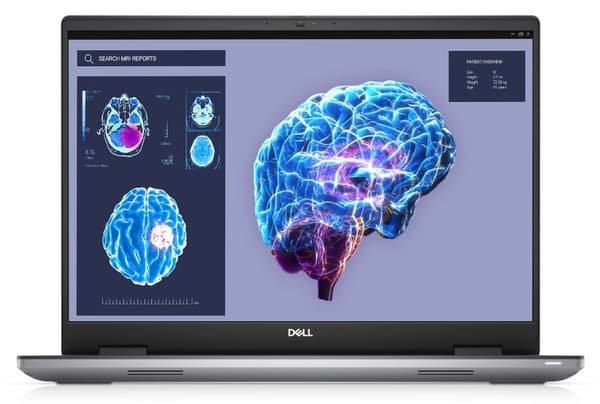DELL Precision 7680/ i7-13850HX/ 32GB/ 1TB SSD/ RTX 2000 8GB/ 16" FHD+/ W11Pro/ 3Y PS on-site