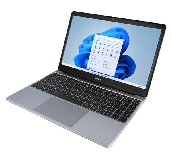 UMAX notebook VisionBook 14WQ LTE/ 14,1" IPS/ 1920x1080/ Kryo 468/ 4GB/ 128GB Flash/ mini HDMI/ USB 3.0/ USB-C/ W11 Pro