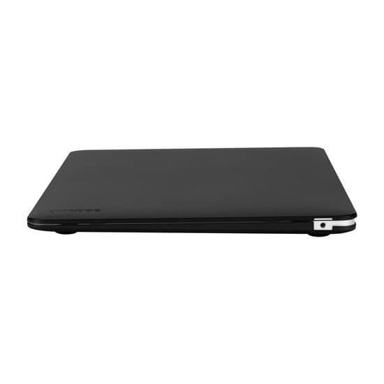 Coque - Incase - Hardshell MB Pro 13" - Svart - Lätt skydd - Kompatibel med M1 &amp; M2