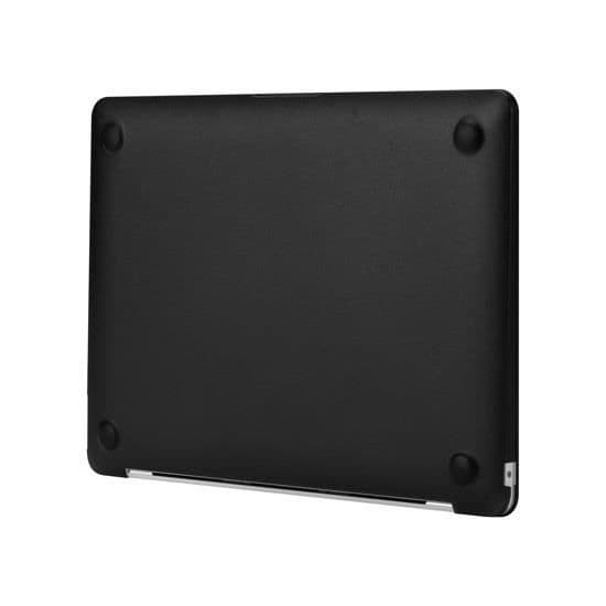 Coque - Incase - Hardshell MB Pro 13" - Svart - Lätt skydd - Kompatibel med M1 &amp; M2