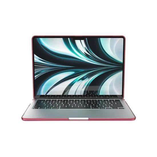 Coque - Speck - SMARTSHELL - MacBook Air 15" (2023) - Rosé - Stötskydd