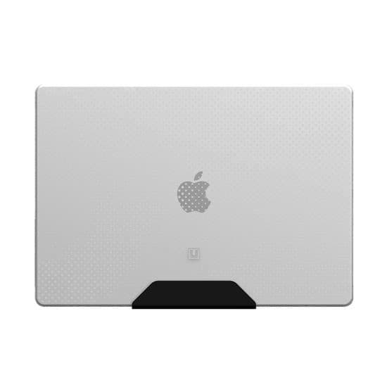 Coque - UAG - DOT - Kompatibel med MacBook Pro 16" - Färg Is - Elegant skydd