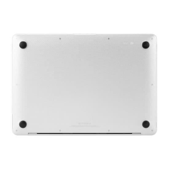 Fodral - Incase - Hardshell MB Air 13 - Transparent - Syntet - Ljusskydd