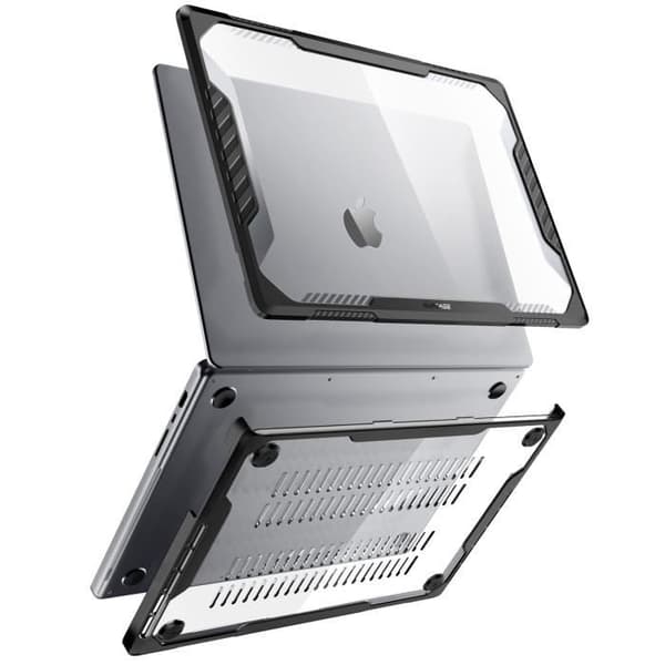 Bumper Case - SUPCASE - MacBook Pro 14" - Stötsäker - Transparent