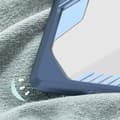 Miniatyrbild 3 av 4: Bumper Case - SUPCASE - MacBook Pro 14" - Stötsäker - Gradient kontur - Blå