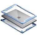 Miniatyrbild 2 av 4: Bumper Case - SUPCASE - MacBook Pro 14" - Stötsäker - Gradient kontur - Blå