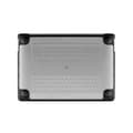 Miniatyrbild 3 av 3: ''ROBUST PROTECTIVE'' FODRAL FÖR MACBOOK AIR, ROBUST BLACK BLACK ROCK