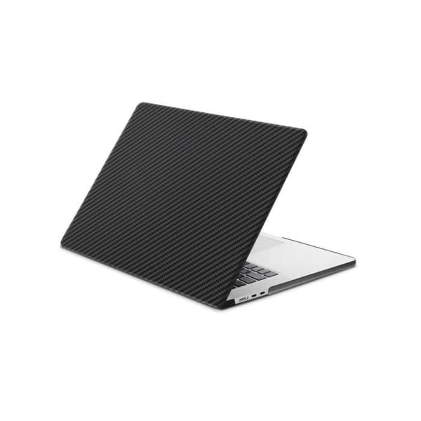 ''Skyddsfodral'' FÖR MACBOOK AIR, CARBON BLACK ROCK