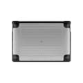 Miniatyrbild 3 av 3: Skyddsfodral för MacBook Pro - BLACKROCK - Genomskinlig