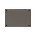 Miniatyrbild 3 av 3: ''Skyddsfodral'' FÖR MACBOOK PRO, BLACK BLACK ROCK