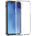 Miniatyrbild 1 av 4: Förstärkt fodral - FORCE CASE - Air för iPhone 11 - Genomskinlig - Blå - Fallmotstånd