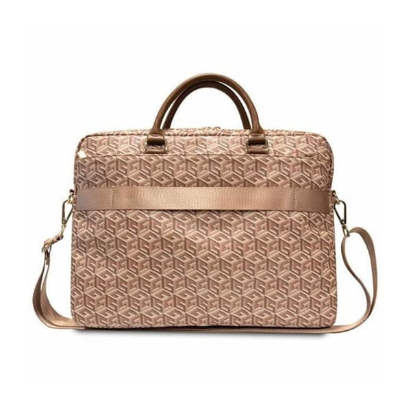 Guess - GUE002884 - GCube Stripes GUCB15HGCFSEW 16'' Brun, brun