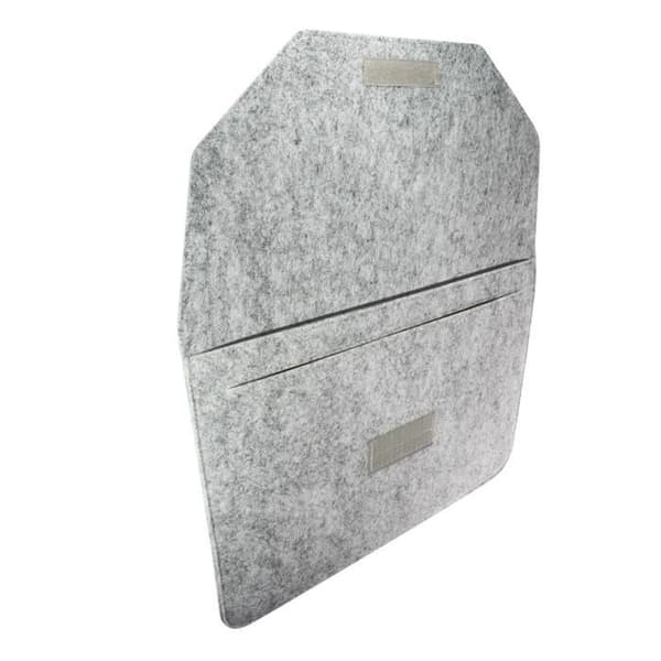 Fodral - AVIZAR - Filt - 15'' - Grå