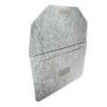 Miniatyrbild 2 av 4: Fodral - AVIZAR - Filt - 15'' - Grå