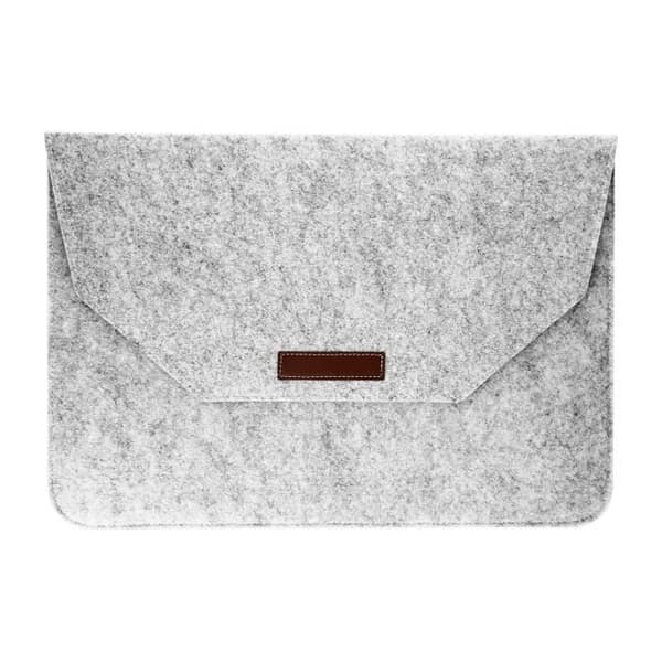 Fodral - AVIZAR - Filt - 15'' - Grå