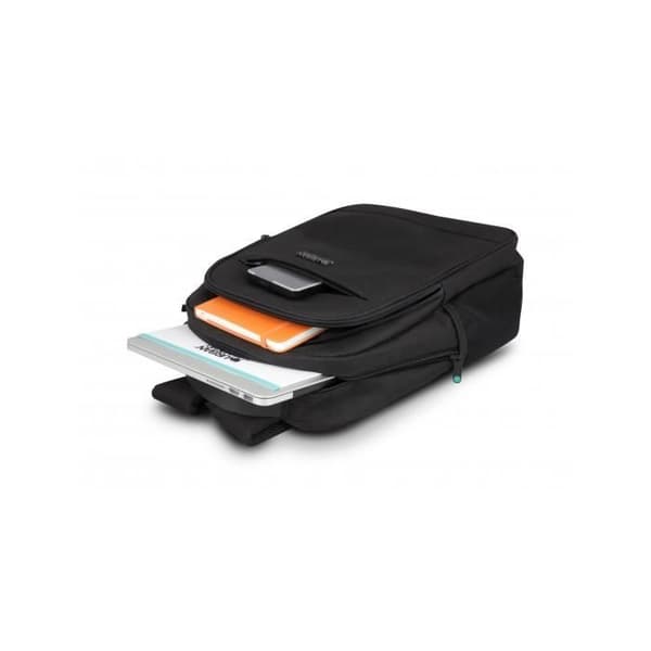 Urban Factory DAILEE - Laptopryggsäck - 17,3" - svart