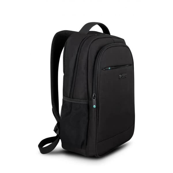 Urban Factory DAILEE - Laptopryggsäck - 17,3" - svart