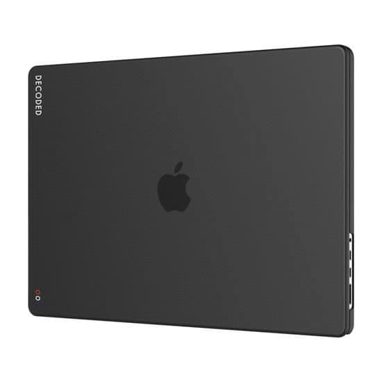 Skyddsfodral - Avkodat - Macbook Pro 14" (2022 - M2) - Svart - Polykarbonat - Blandat
