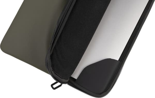 Tucano Gommo Sleeve 14” - Militärgrön
