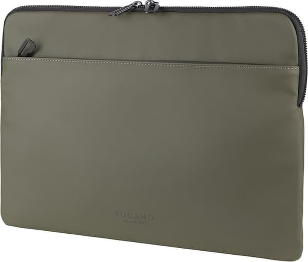 Tucano Gommo Sleeve 14” - Militärgrön