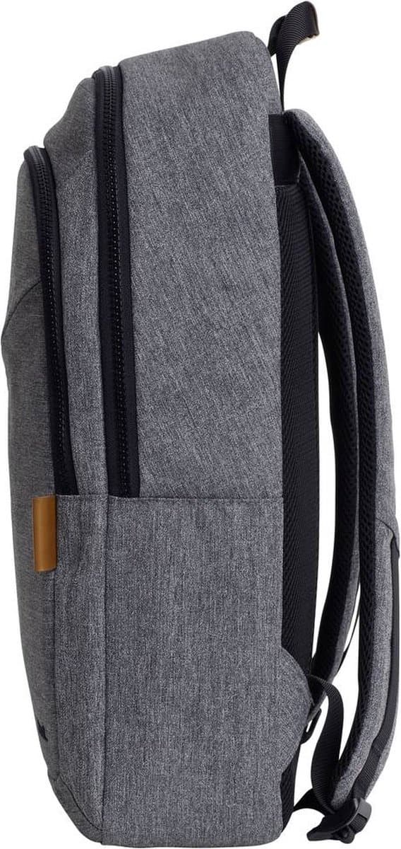 Trust Avana 16" Hållbar bärbar ryggsäck - ECO -Grå