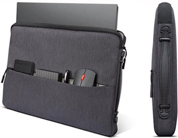 Notebooktaske Lenovo GX40Z50942 Grå