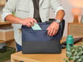 Pikkukuva 4 / 11: Honeywell WE21-3313G-6/XS. Käsivaatetyyppi: Turvakäsineet, Tuotteen pääväri: Harmaa, M