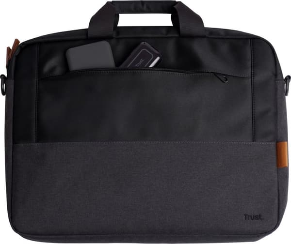 Trust Lisboa 16" - Laptopväskor - ECO - Svart