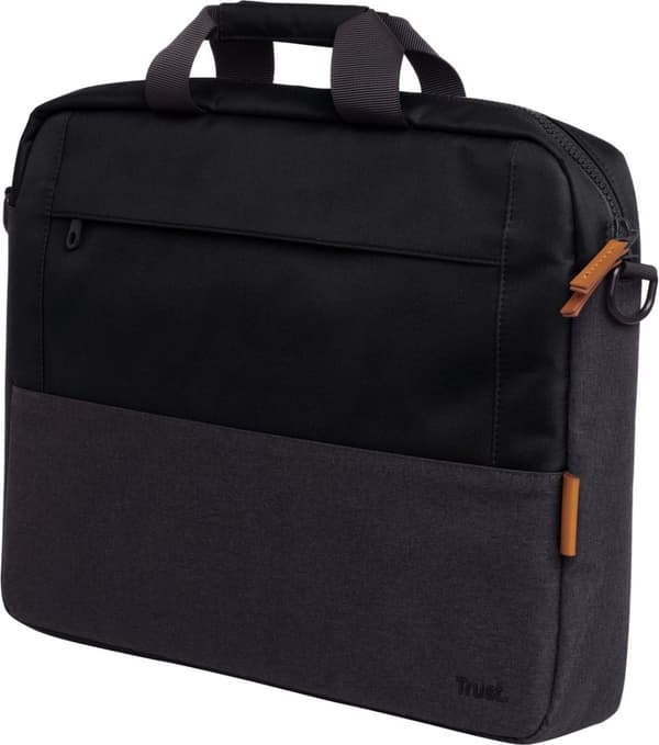 Trust Lisboa 16" - Laptopväskor - ECO - Svart