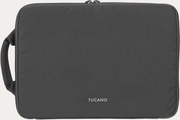 Tucano Sandy notesbogstaske 35,6 cm (14") Opbevaringskort/cover Sort